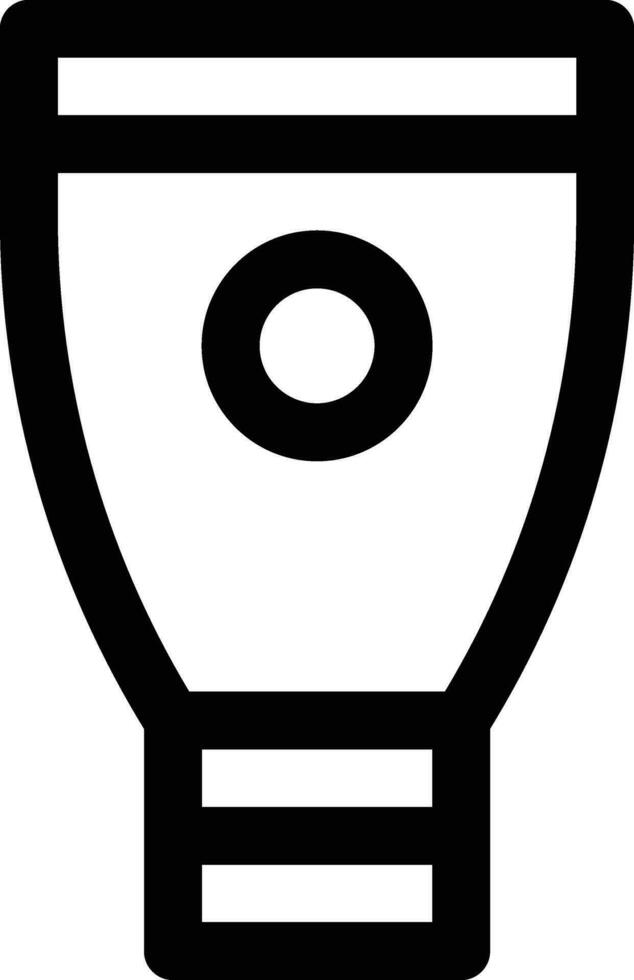 Sunscreen Vector Icon