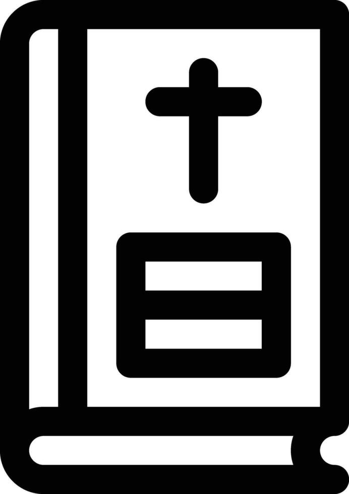 Bible Vector Icon