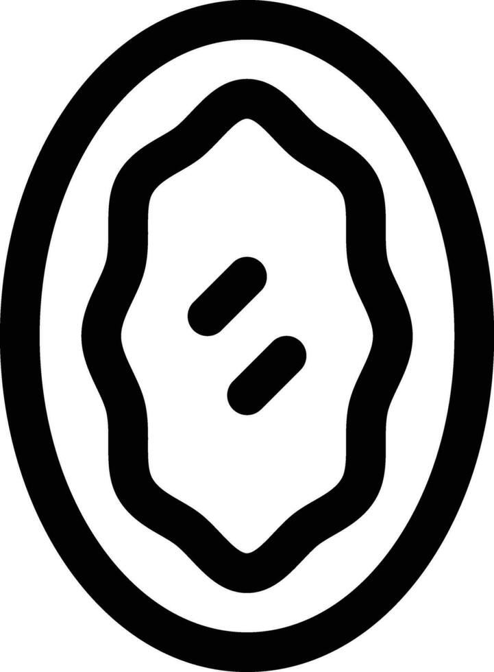 Mirror Vector Icon