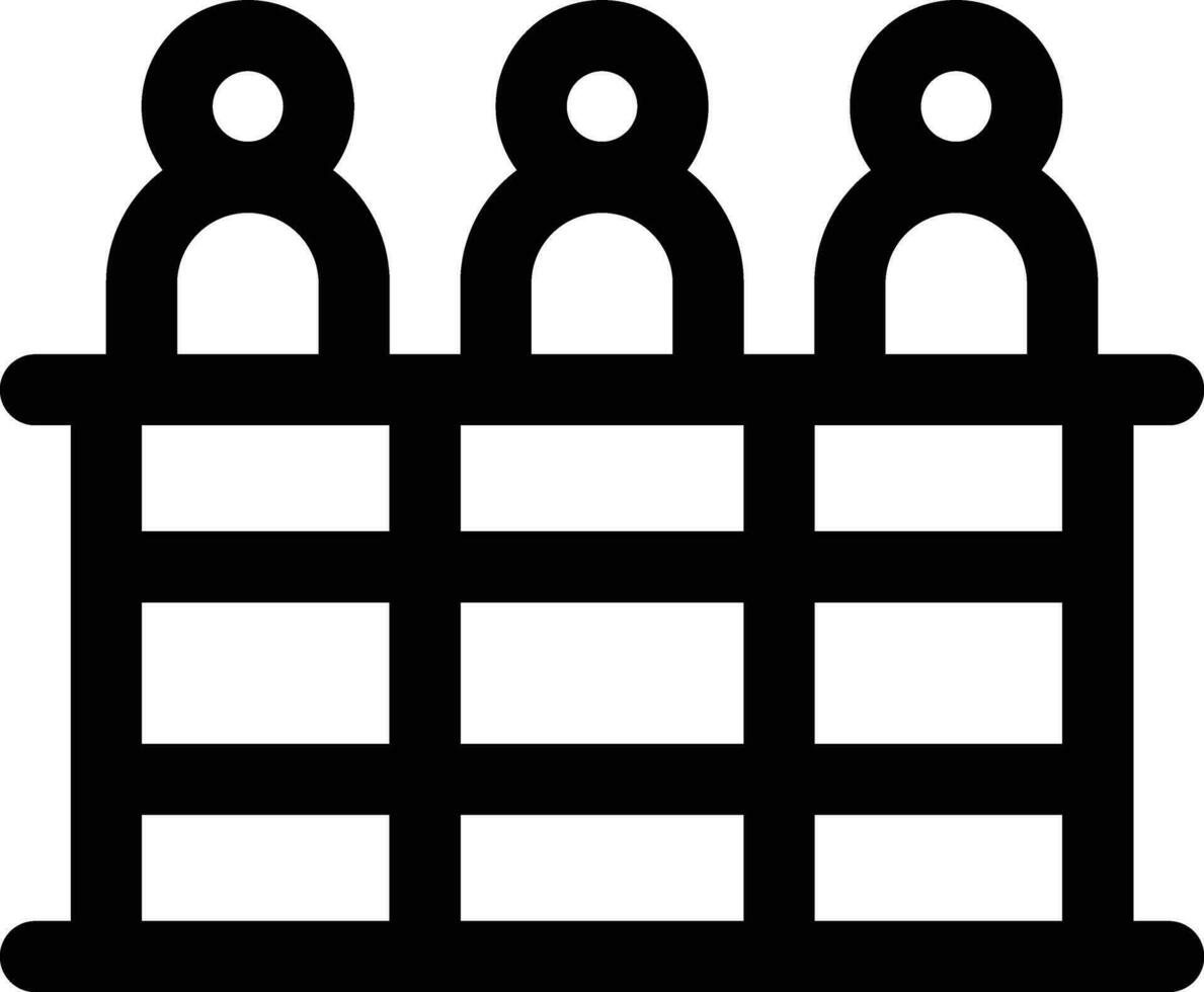 Jury Vector Icon