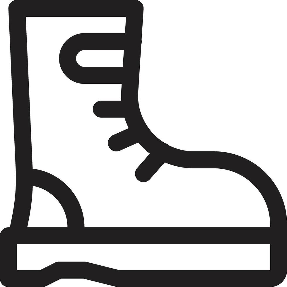 Boots Vector Icon