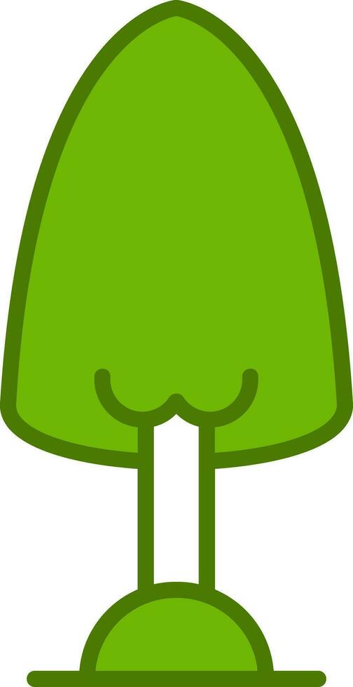 Tree Vector Icon
