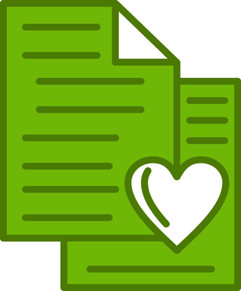 Favorite Vector Icon