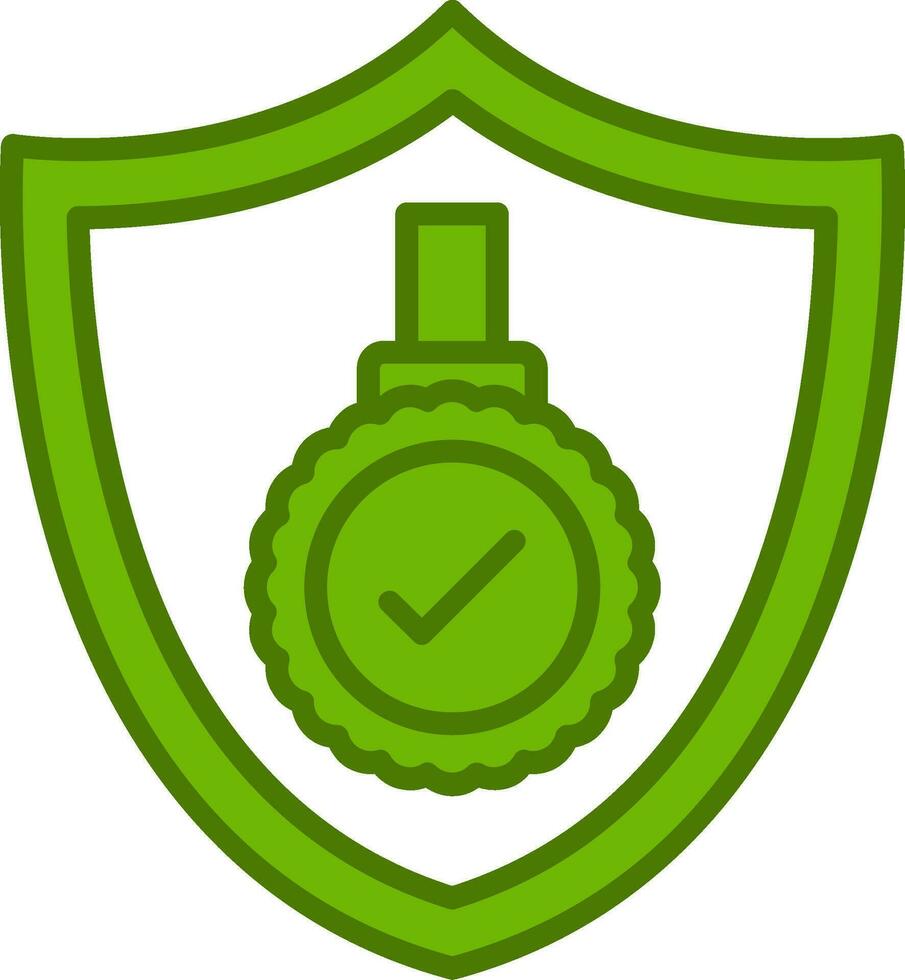 Warranty Vector Icon