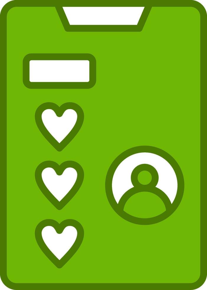 Live Streaming Vector Icon