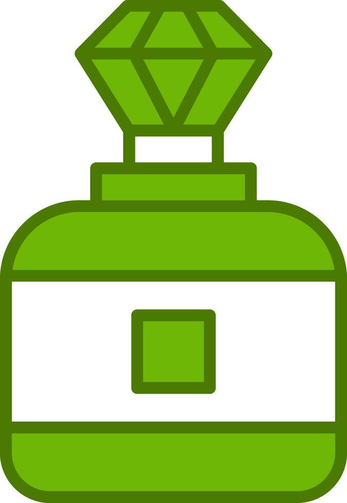 Perfume Vector Icon