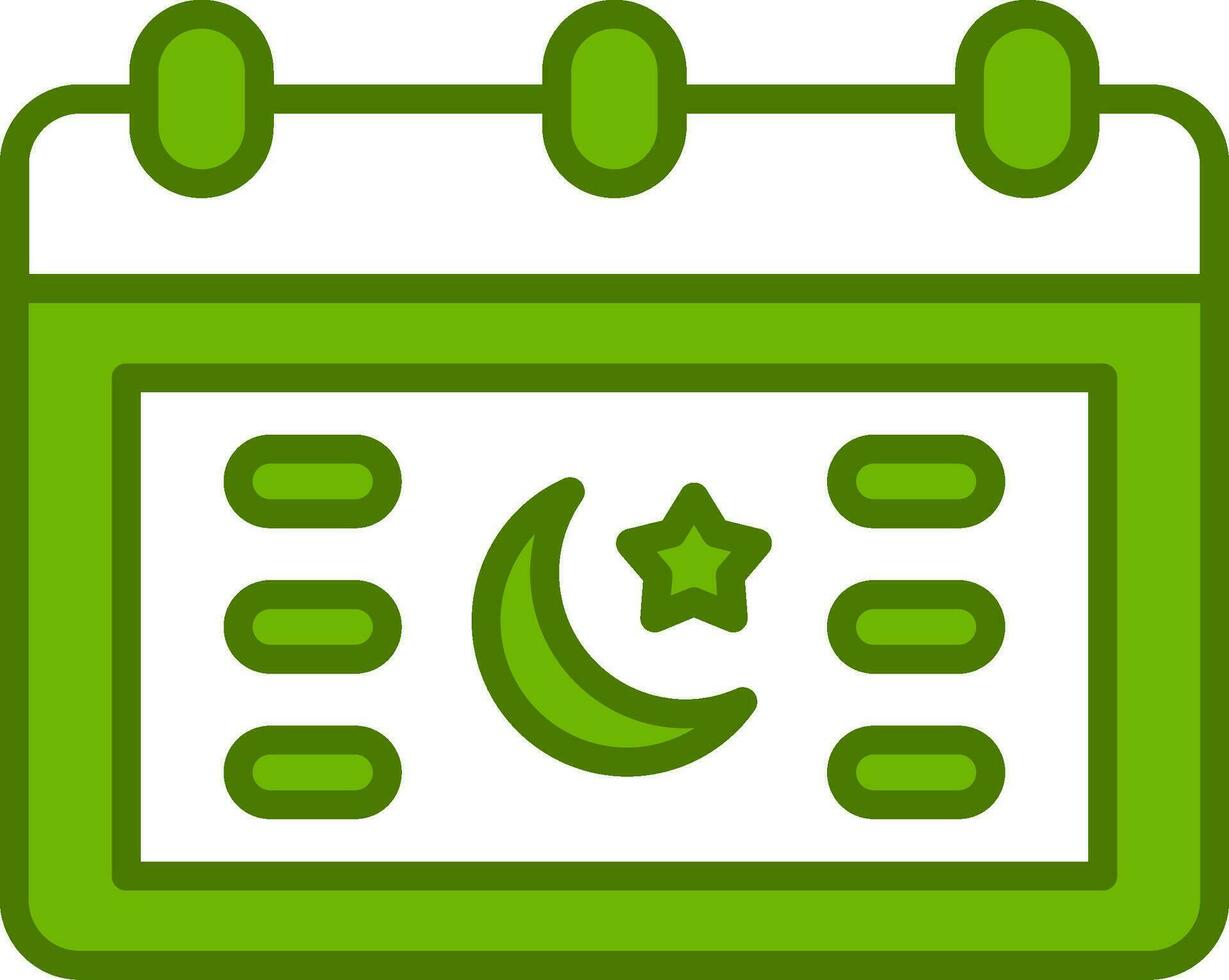 Calendar Vector Icon