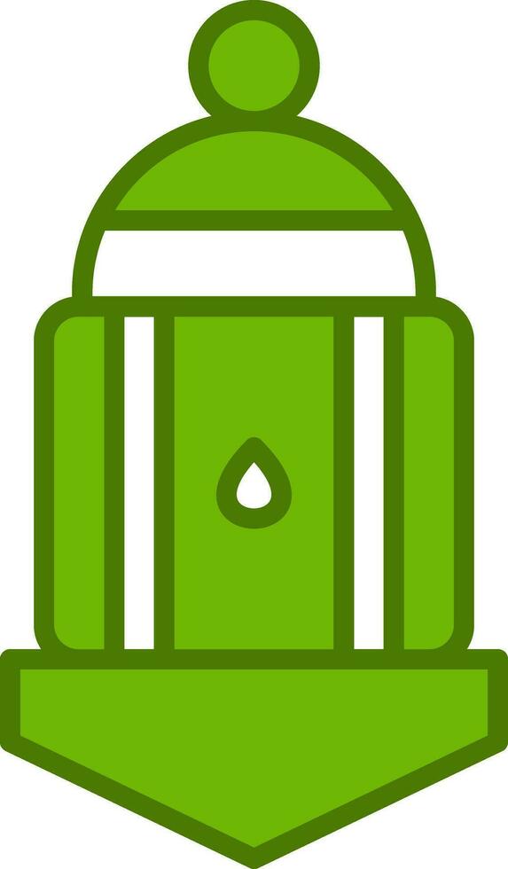 Lantern Vector Icon