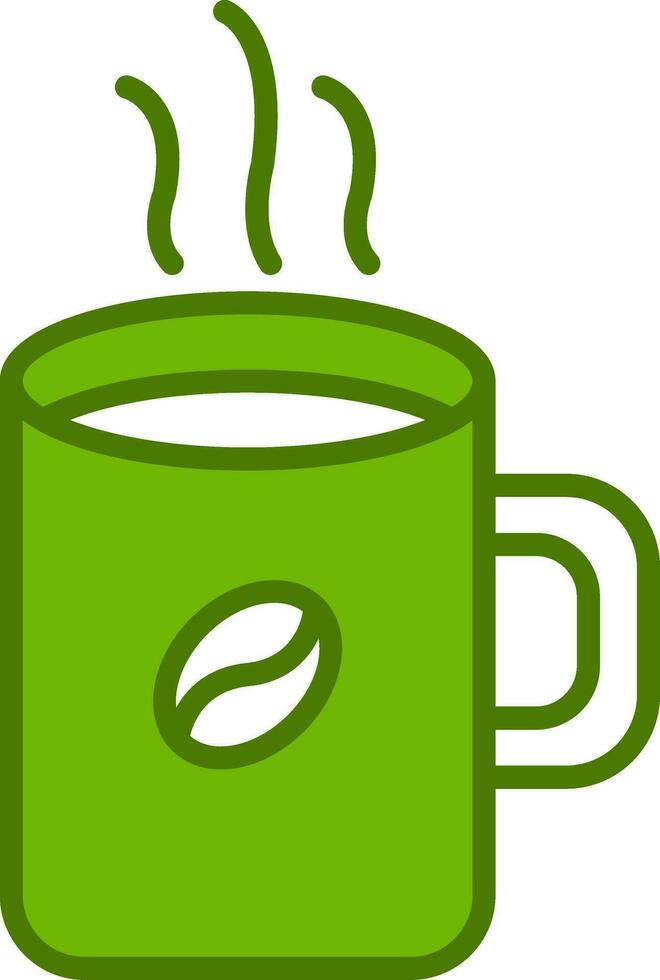 Mug Vector Icon