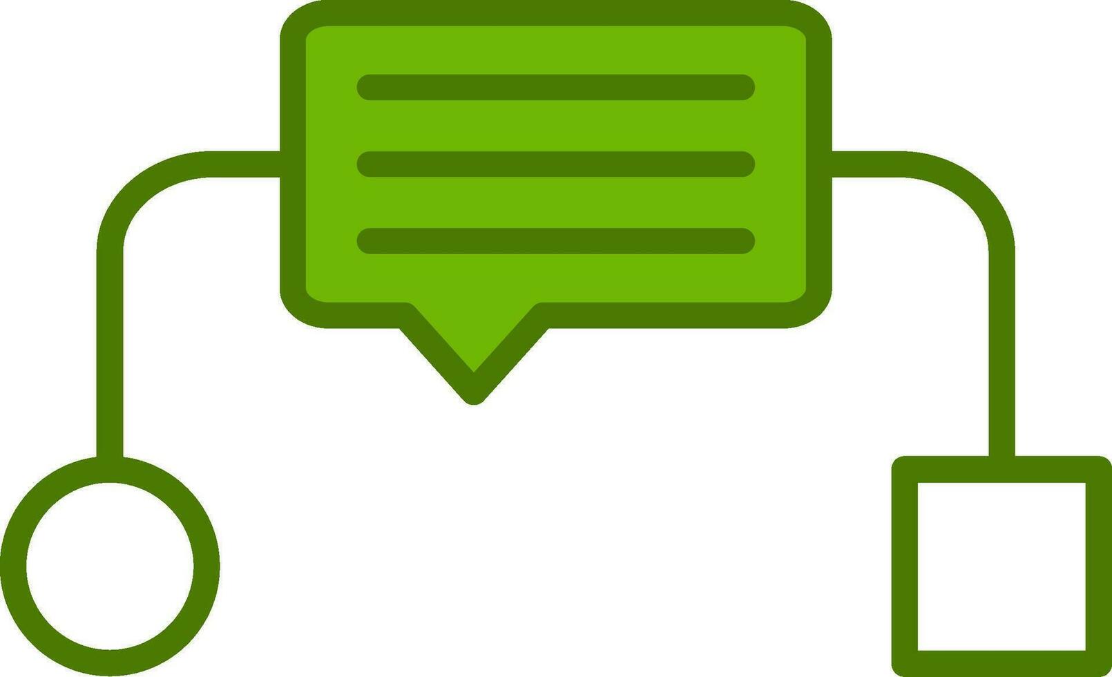 Classification Vector Icon