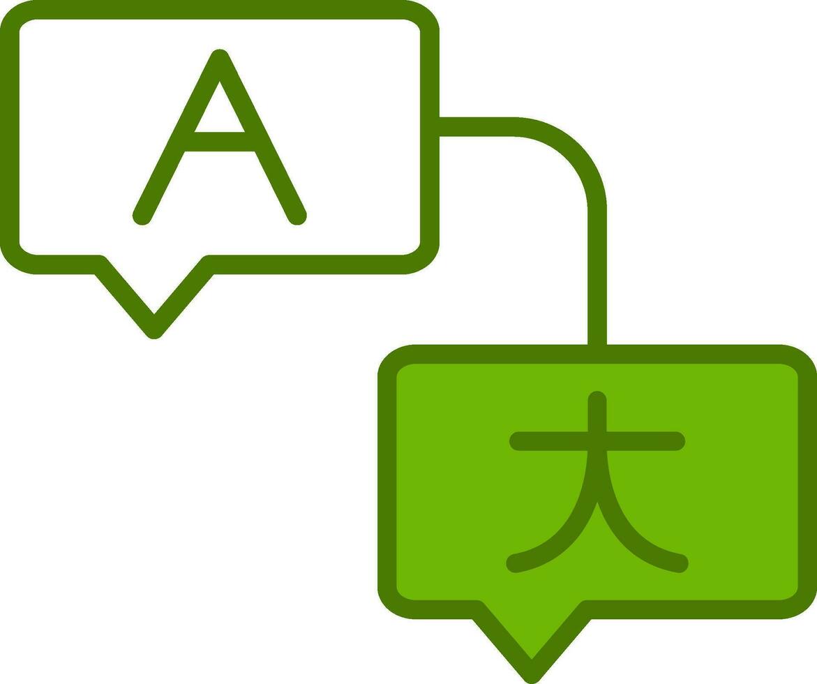 Translation Vector Icon