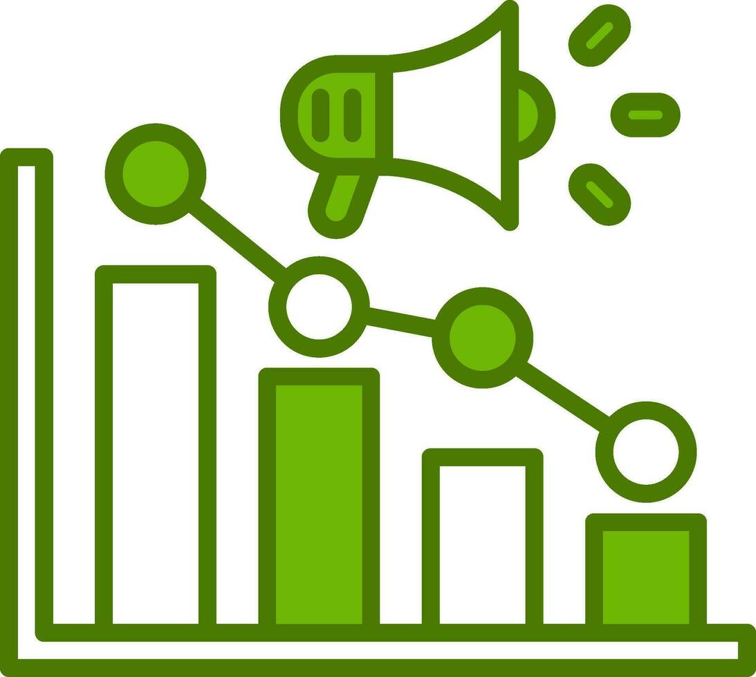 Metrics Vector Icon