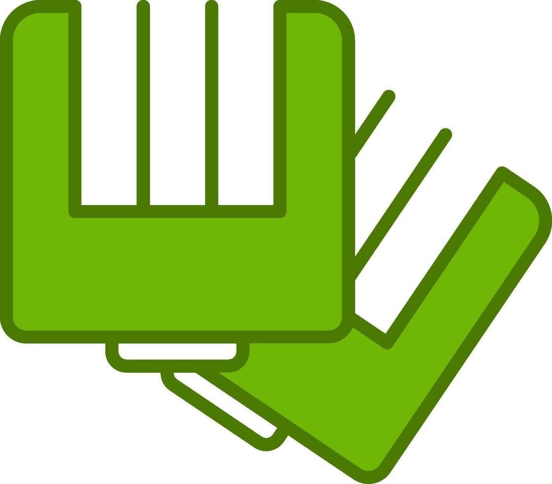 Clippers Vector Icon