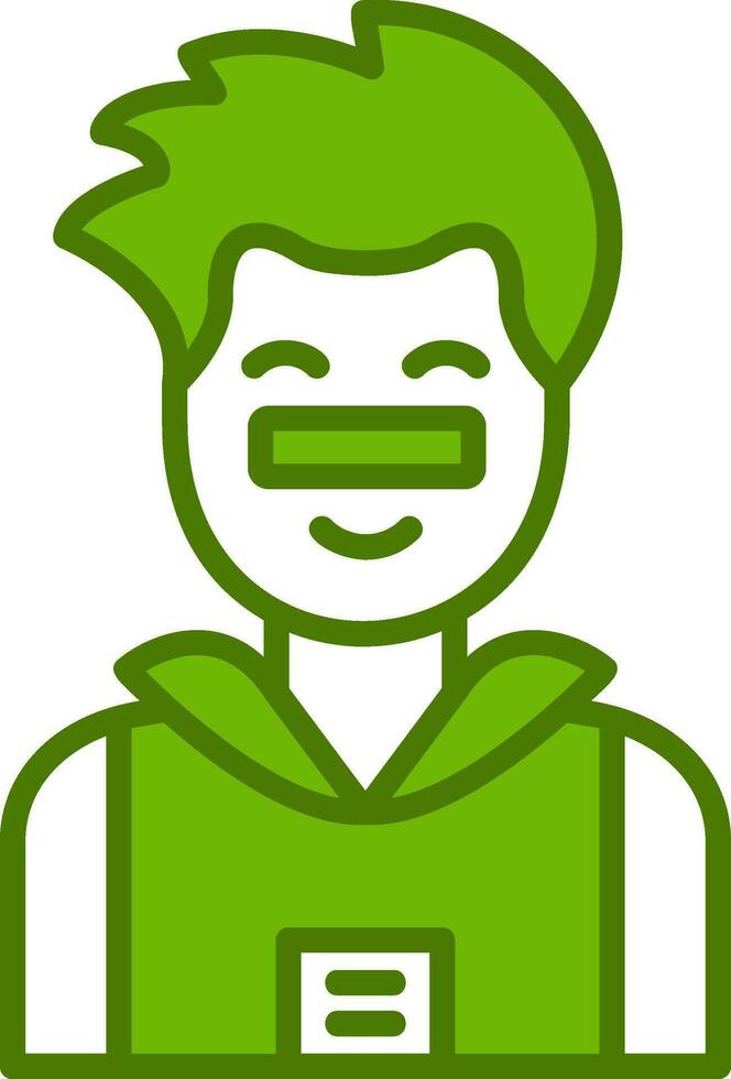 Man Vector Icon