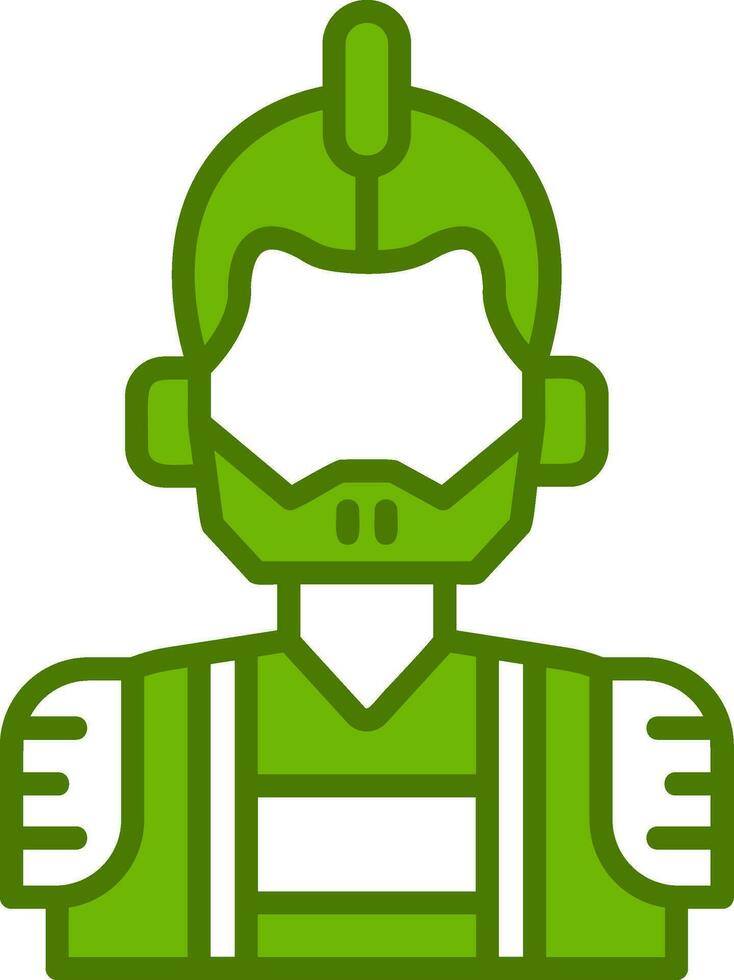 Hero Vector Icon