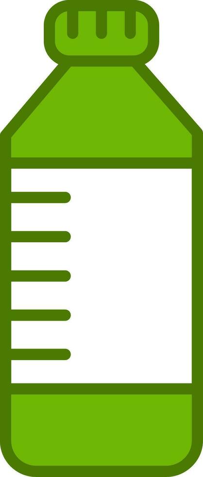 Vial Vector Icon
