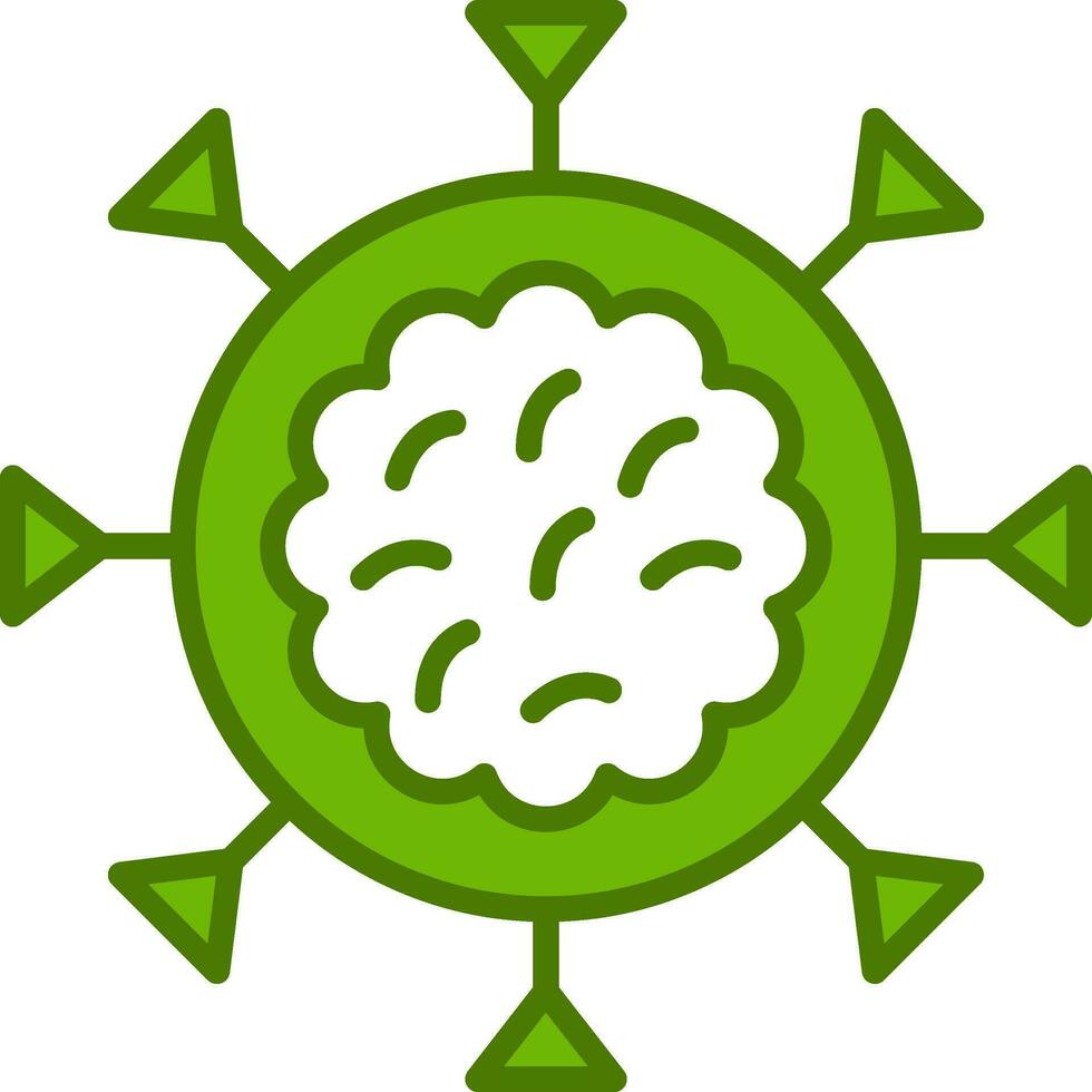 Lactobacillus Vector Icon