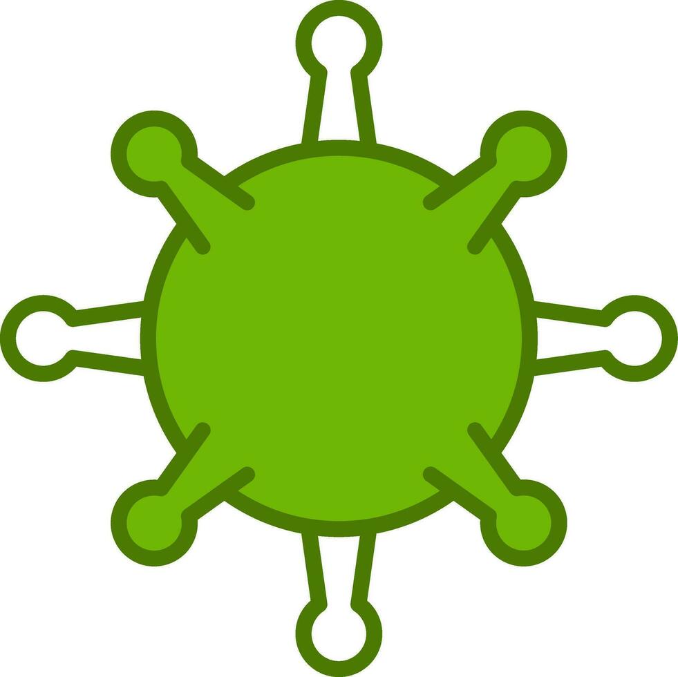 Hiv Vector Icon