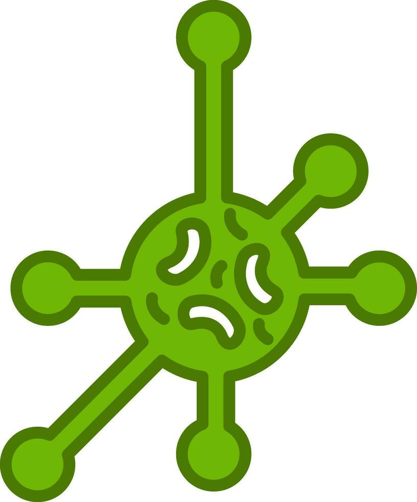 amoeba Vector Icon