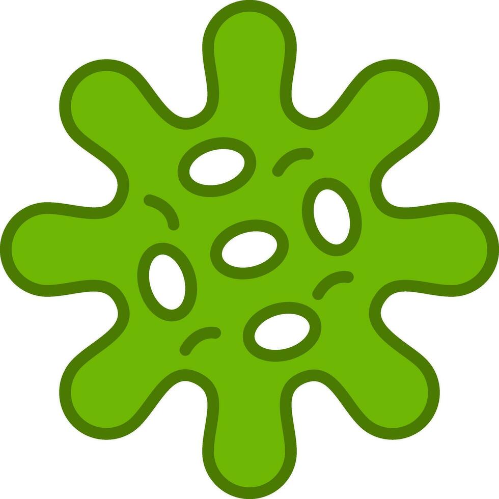 Rotavirus Vector Icon
