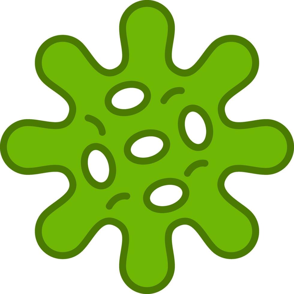 Rotavirus Vector Icon