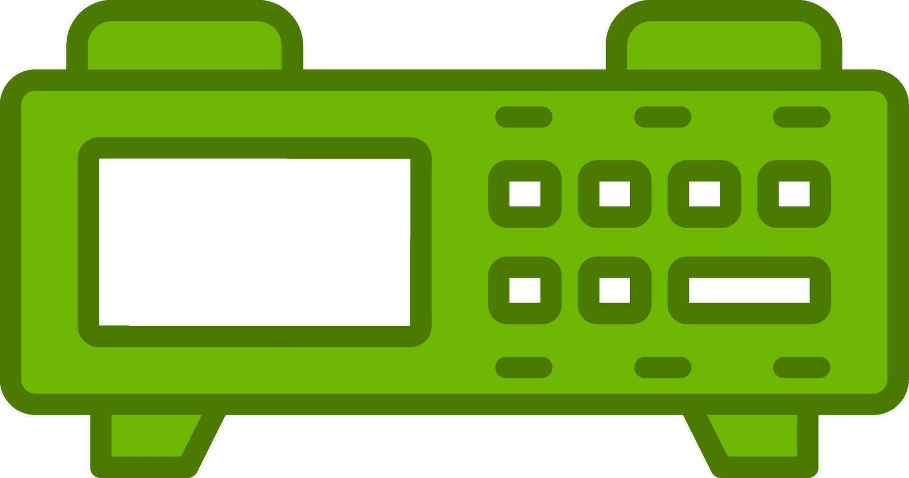 Sound Box Vector Icon