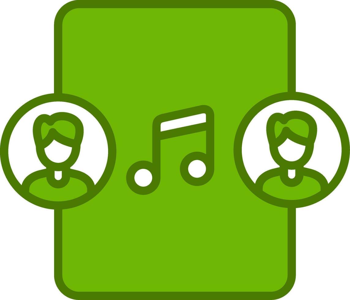 Audio Vector Icon