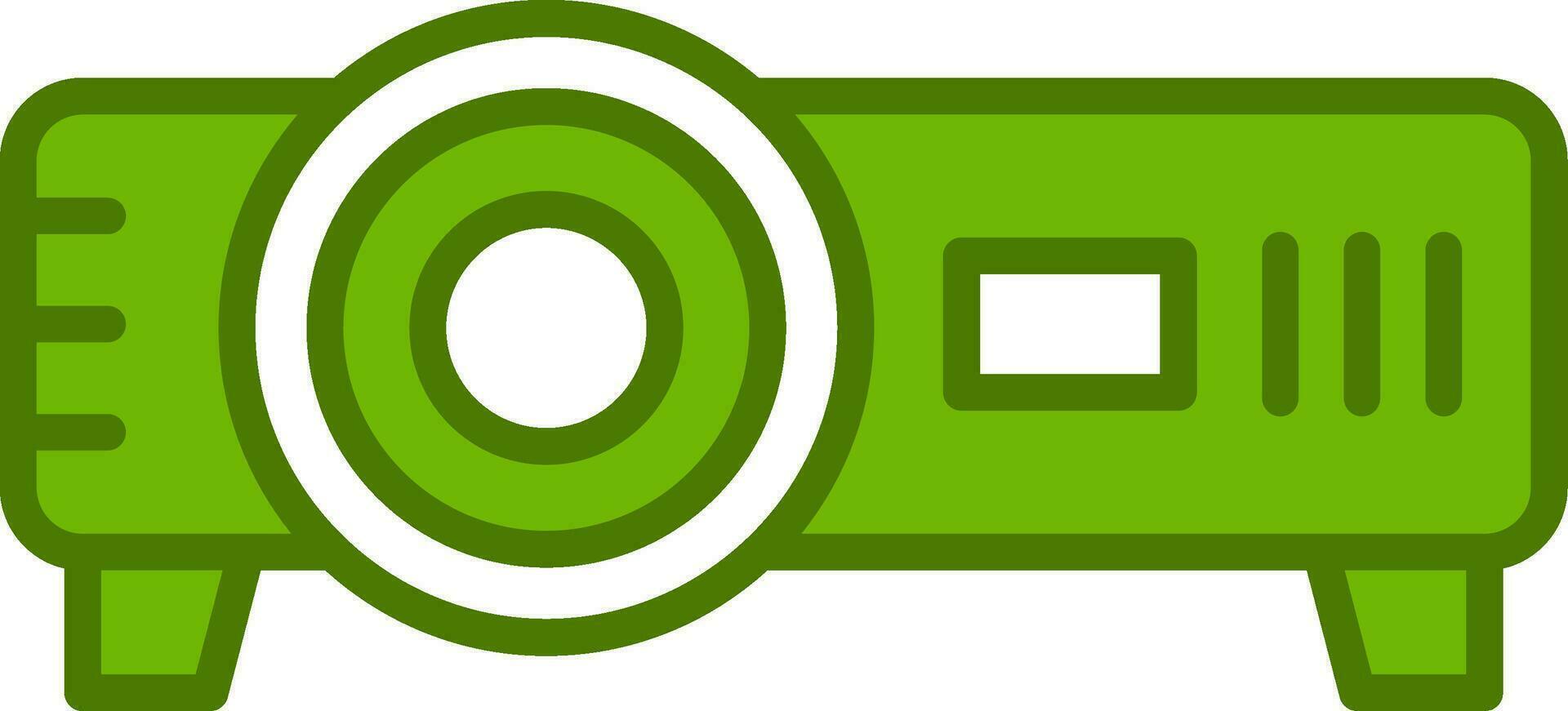 Projector Vector Icon