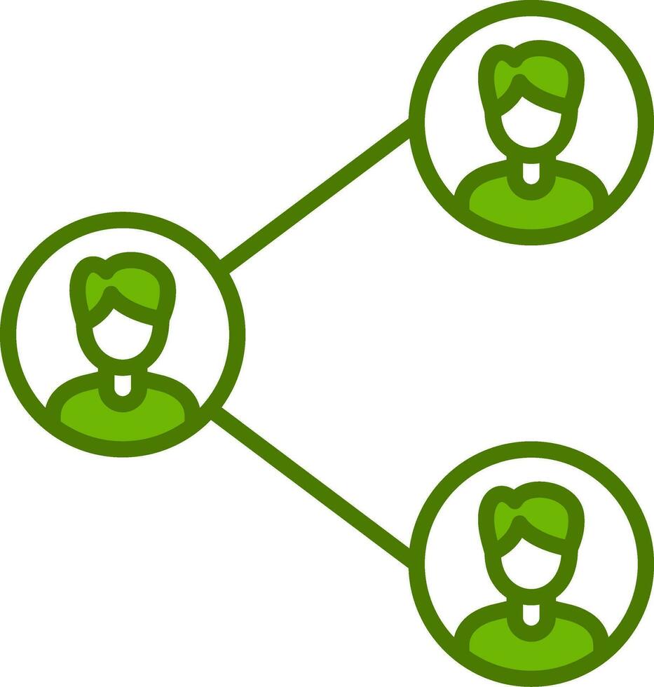 Teamwork Vector Icon