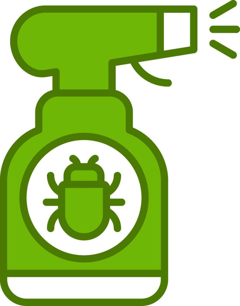 bug Vector Icon