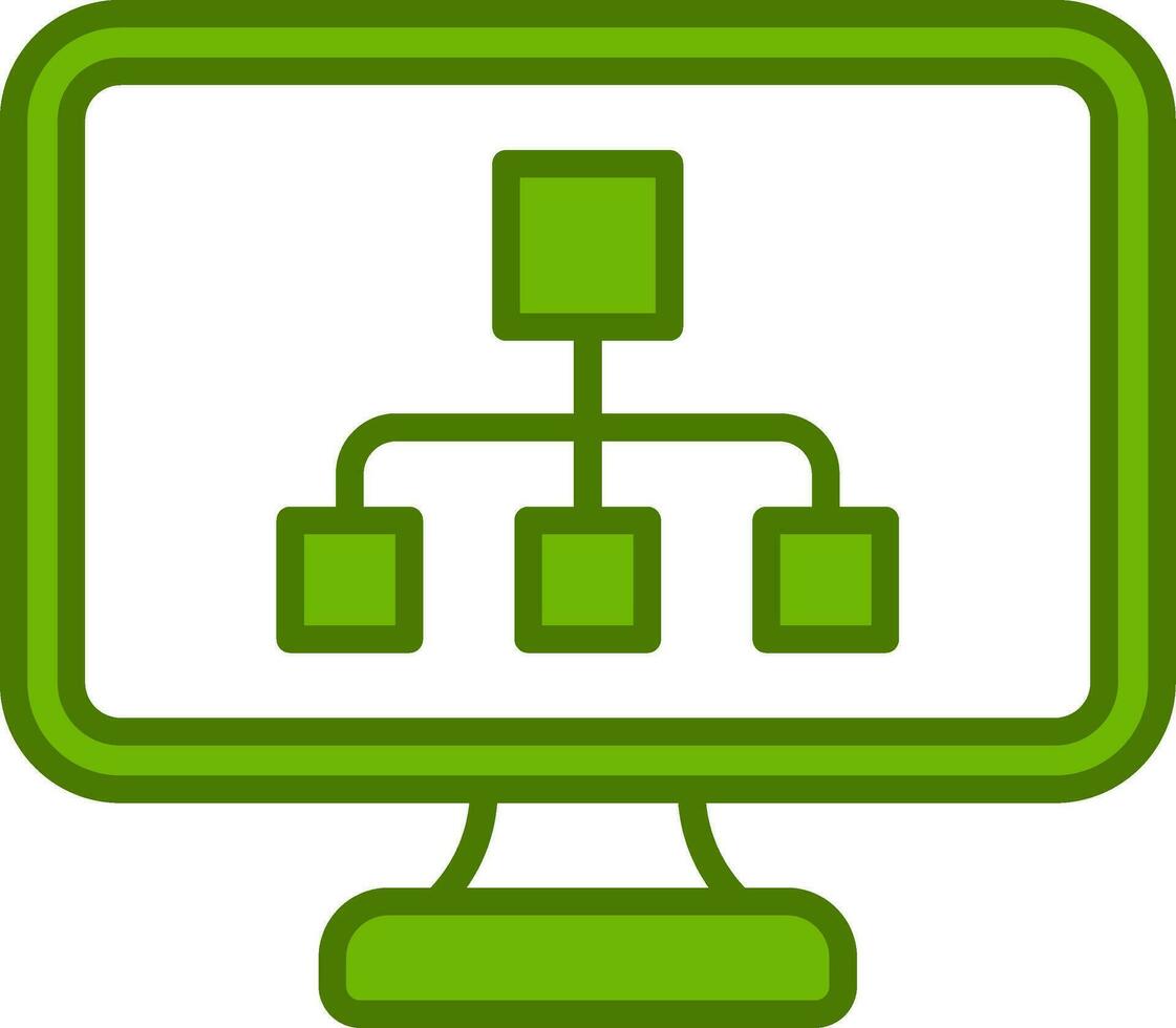 software Vector Icon