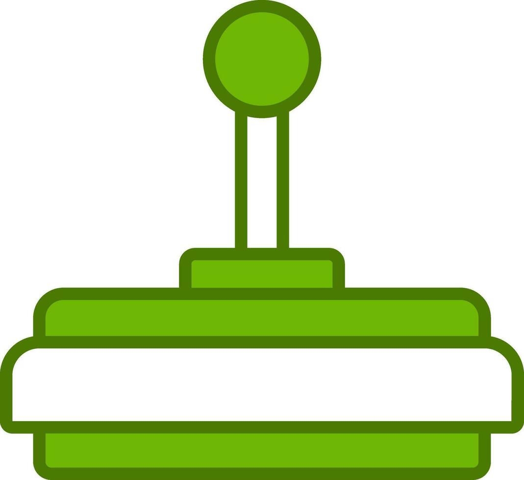 Joystick Vector Icon