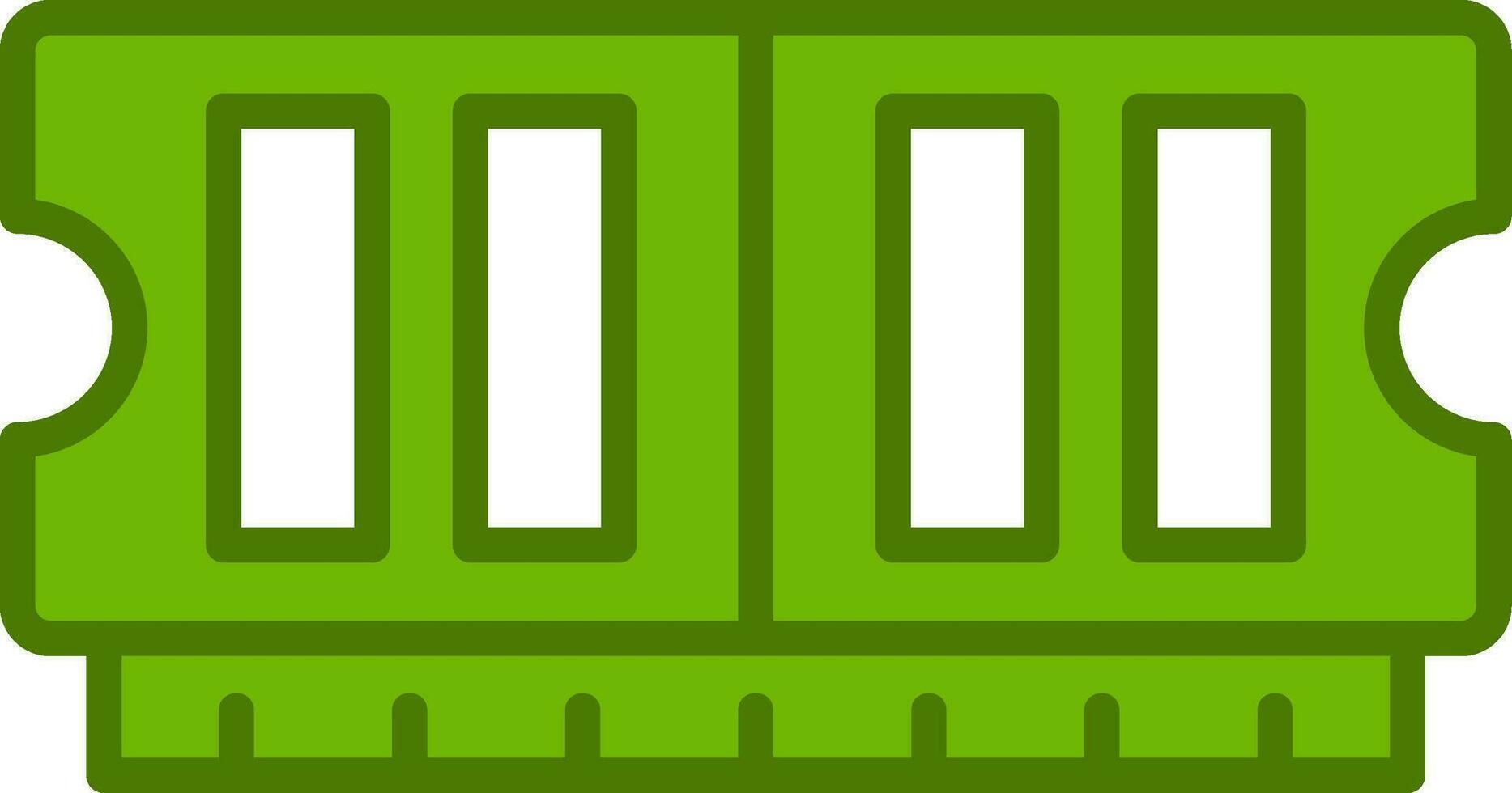 Ram Vector Icon