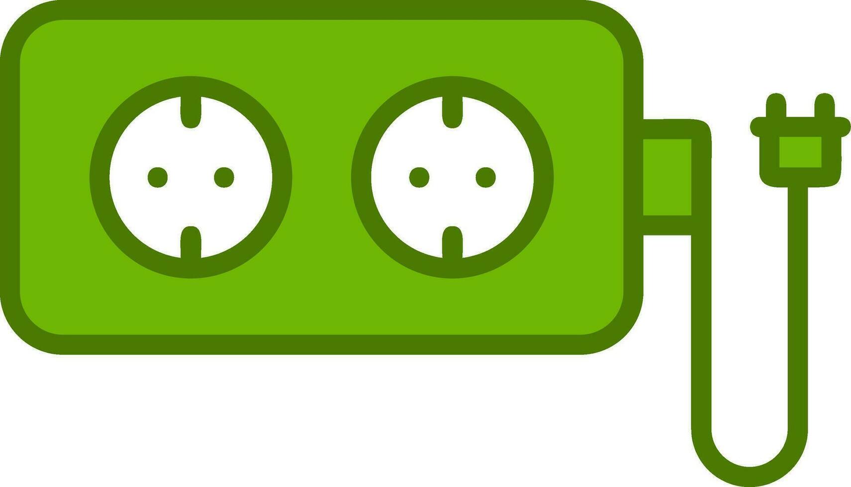 Socket Vector Icon