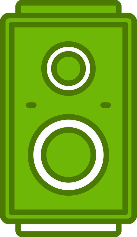 Speaker Vector Icon