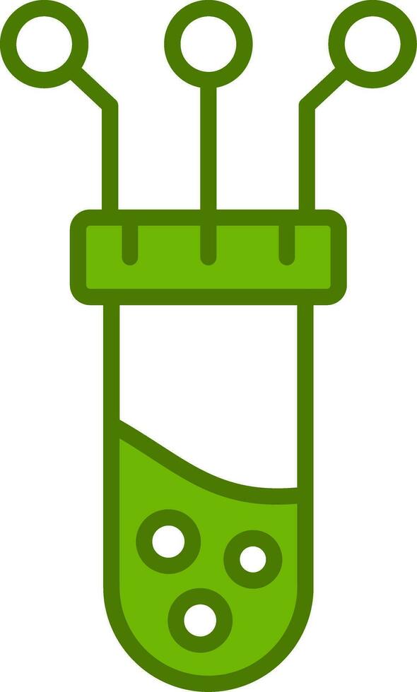 Biology Vector Icon