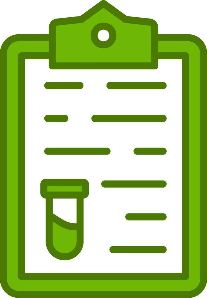 Clipboard Vector Icon