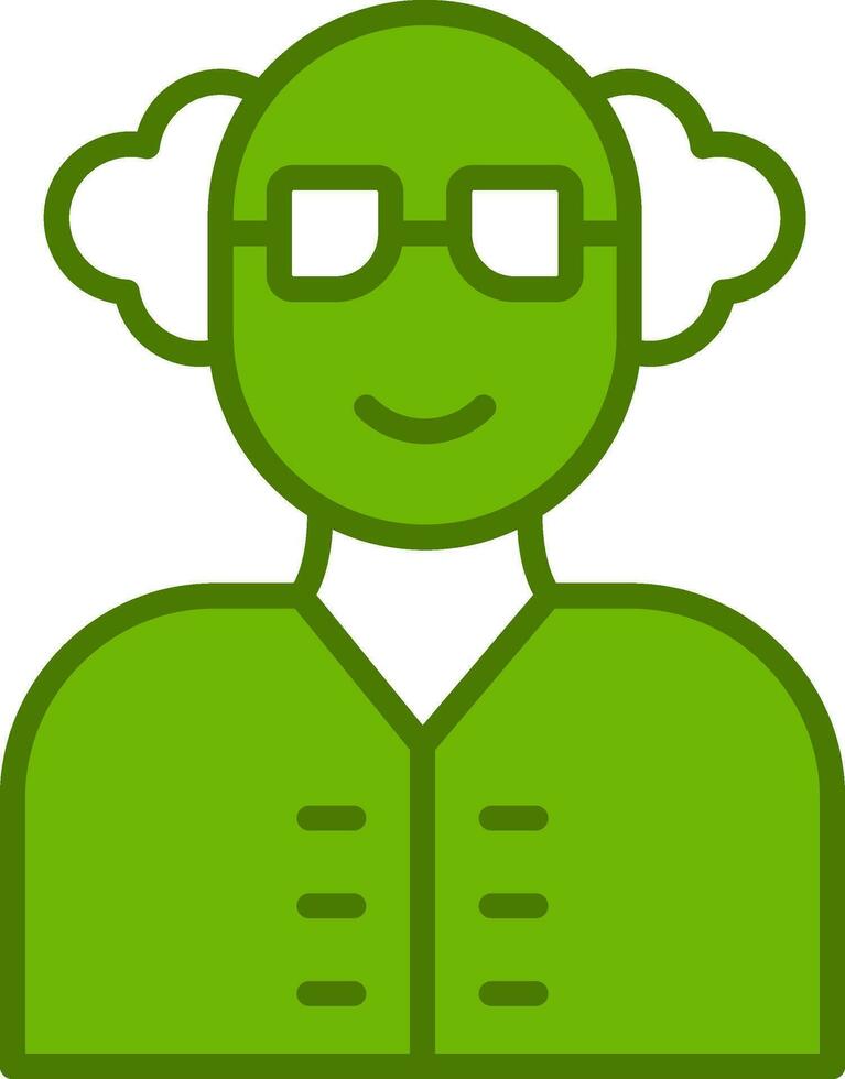 Scientist Vector Icon