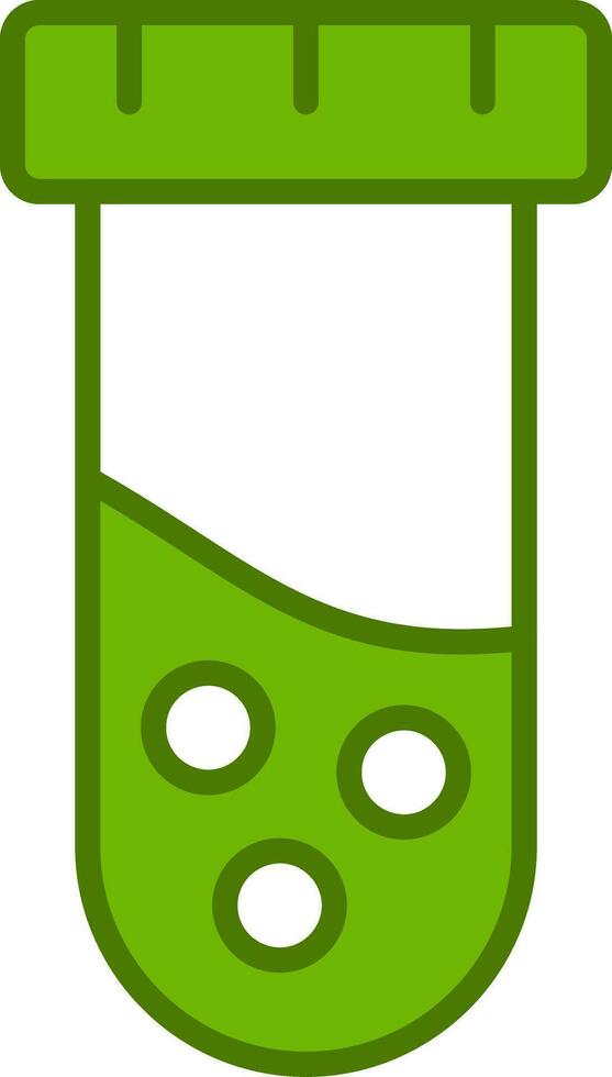Test Tube Vector Icon