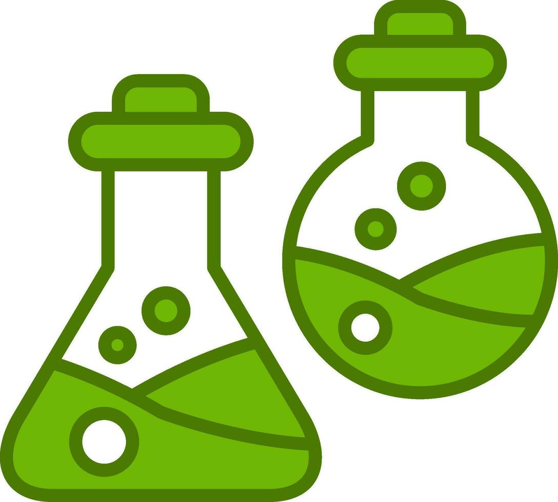 Chemistry Vector Icon