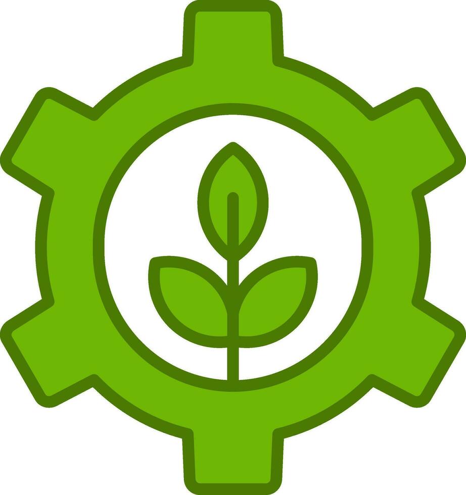 Leaves Vector Icon