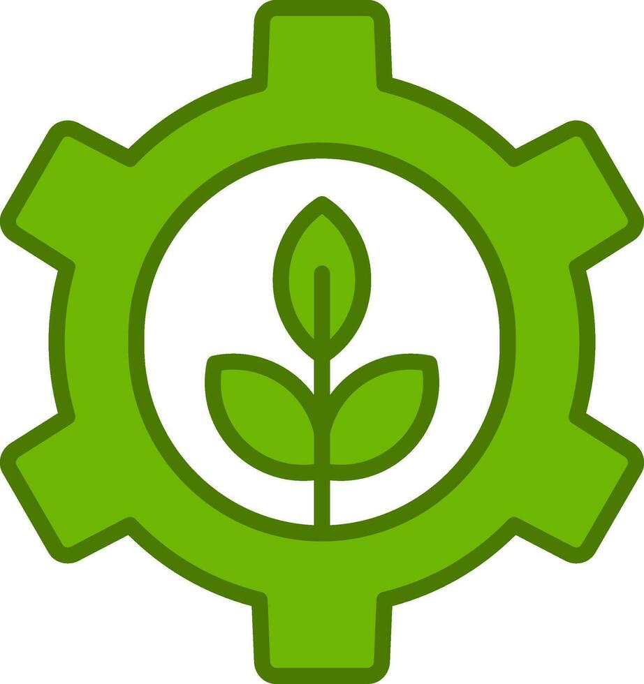 Leaves Vector Icon