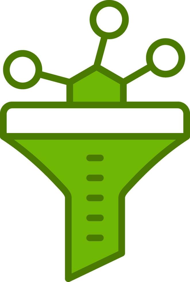 Funnel Vector Icon