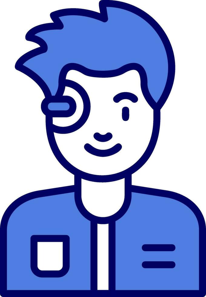 Man Vector Icon