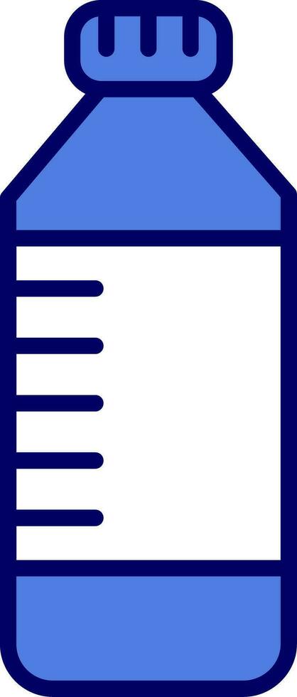 Vial Vector Icon