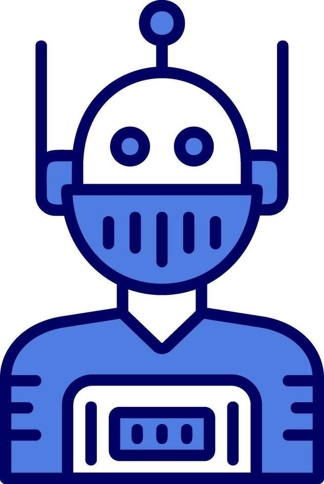 Robot Vector Icon