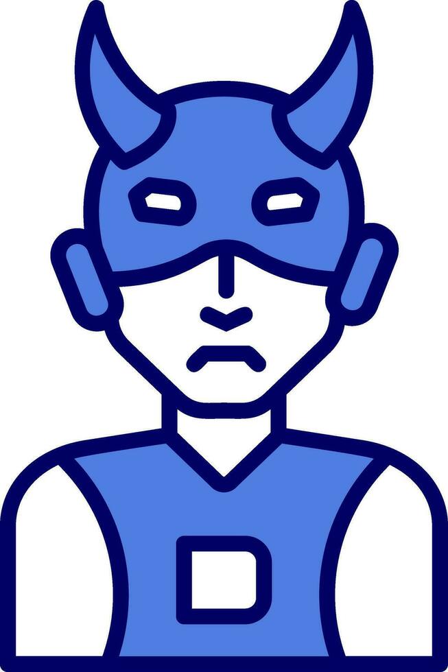 Mutant Vector Icon