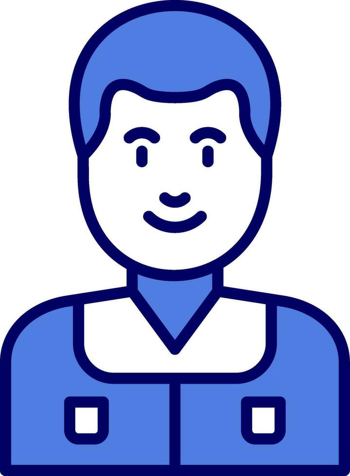 Man Vector Icon