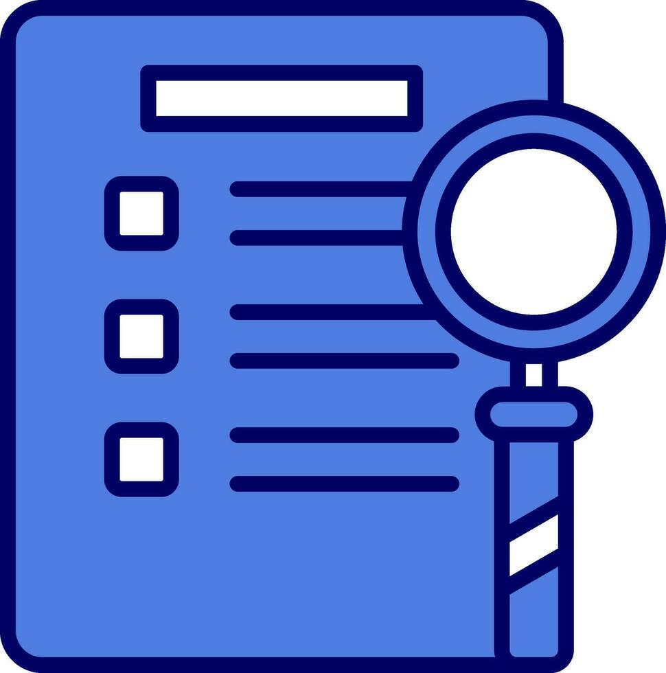 Document Vector Icon