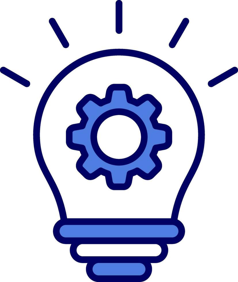 Bulb Vector Icon
